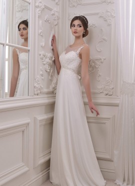 Abito da sposa segno zodiacale Vergine
