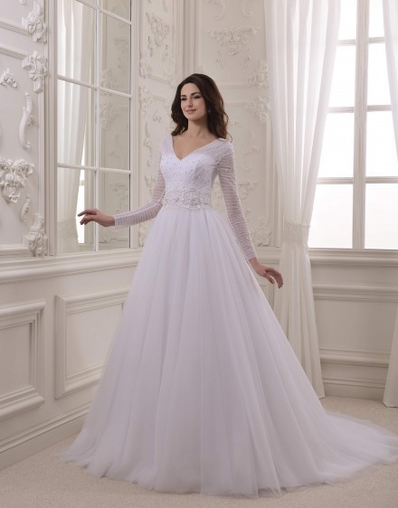 Abito da sposa segno zodiacale Toro