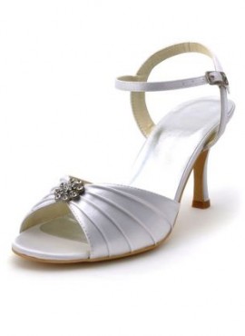 Scarpe da sposa online economiche bianche o colorate