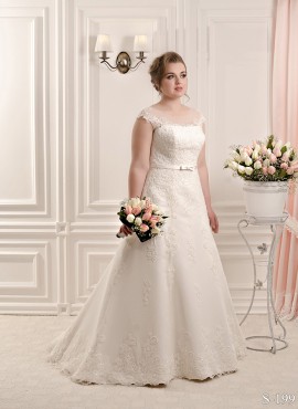 Abiti da sposa taglie fortiSposatelier | 19