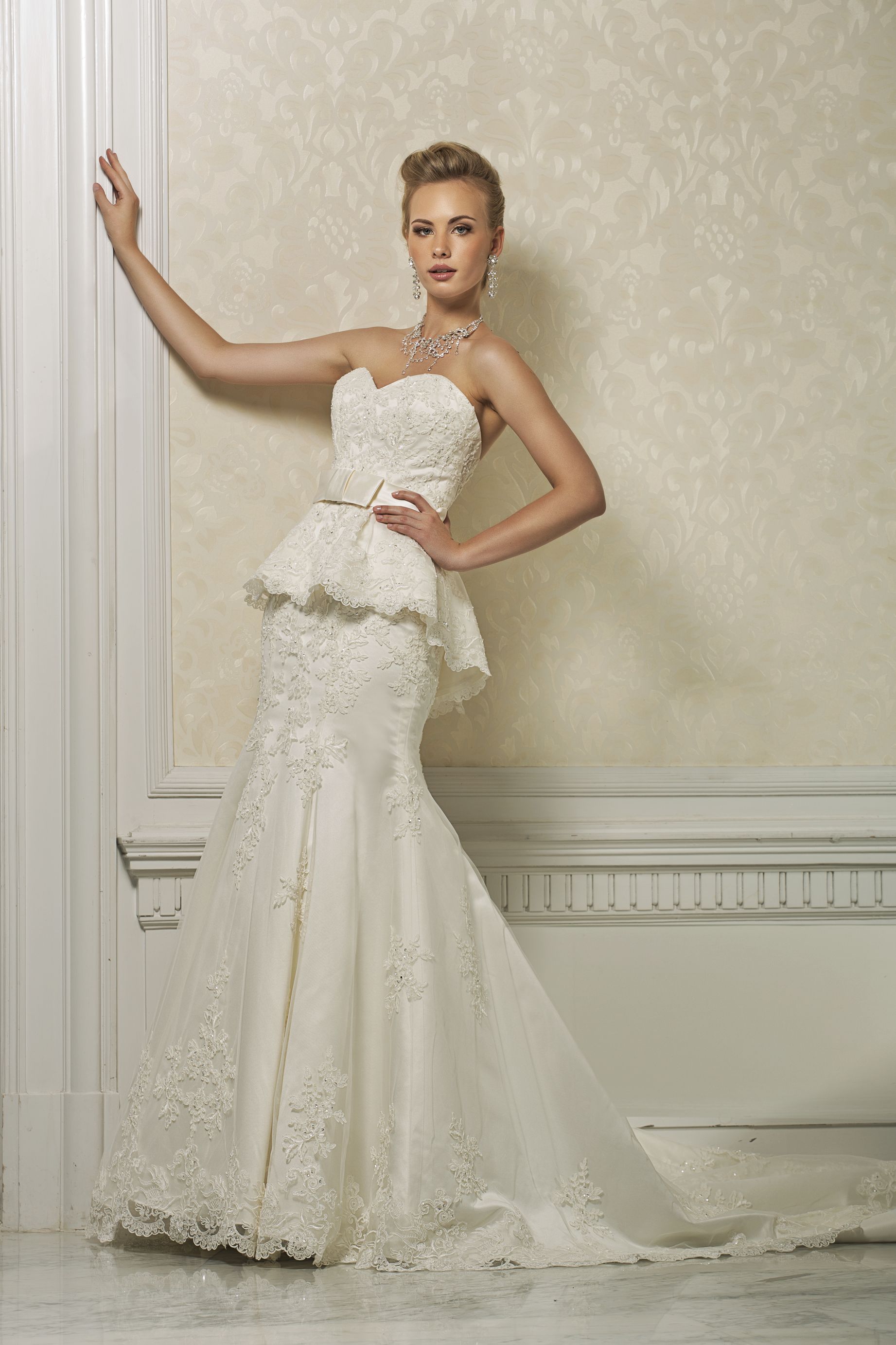 meola-Abito da Sposa due in uno trasformabile onlineSposatelier