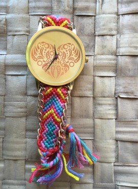 cuore-orologi donna online economici idea regalo mare