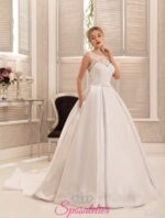 Abiti sposa in stile Redingote