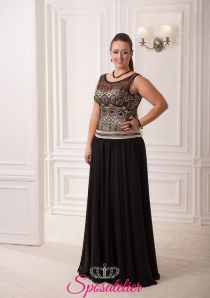 ashley-abiti da cerimonia curvy vestiti eleganti taglie forti taglie comode