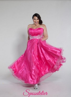 CHRISTIna – Vestito da Cerimonia da Sera Elegante Economico Online Scivolato
