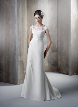 Abiti da sposa modelli impero