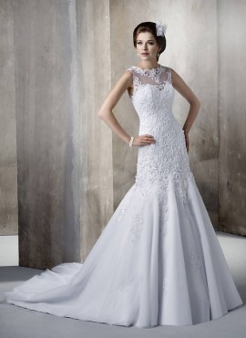 Abiti sposa sartoriali moderni