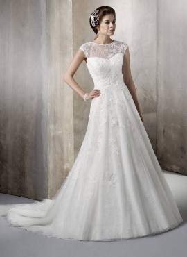 Abiti da sposa sartoriali scontati