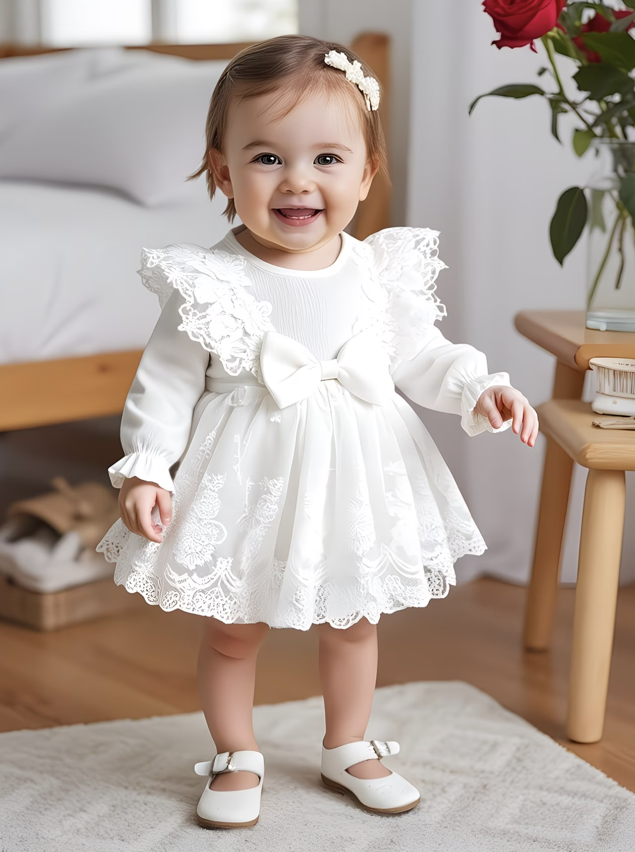battesimo bimba