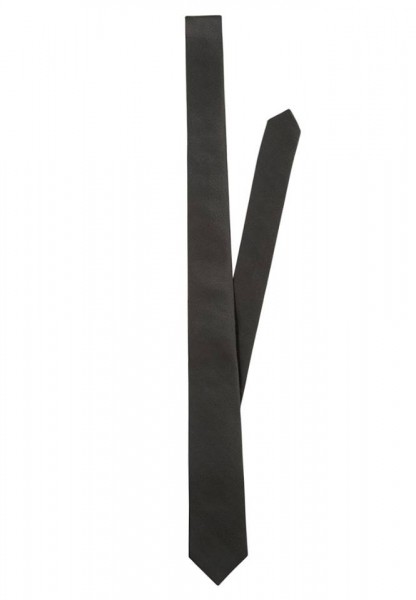 Vendita cravatte online uomo sposo colore nero