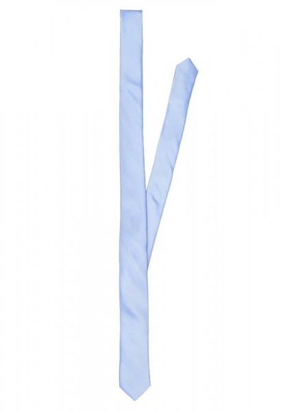 Vendita cravatta slim online uomo sposo colore celeste