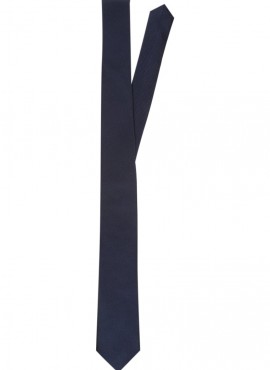 Cravatta uomo blue scuro