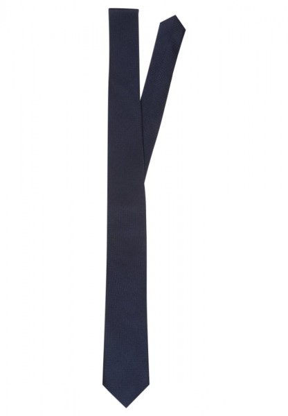 Cravatta uomo blue scuro