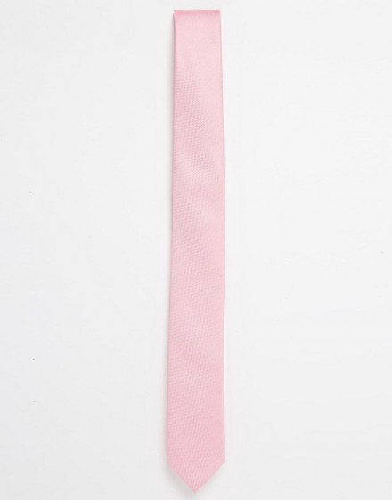 Cravattino uomo colore rosa