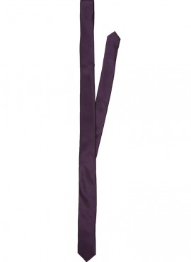 Cravattino uomo colore purple viola
