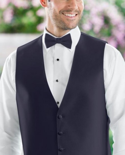 Papillon accessori uomo sposo colore dark blue
