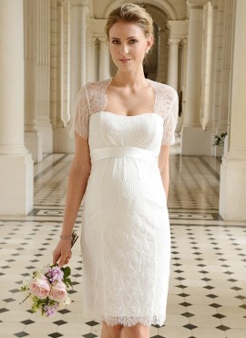 Abiti da sposa premaman online economici su misuraSposatelier | 4
