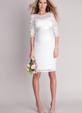 Abiti da sposa premaman online economici su misuraSposatelier | 4