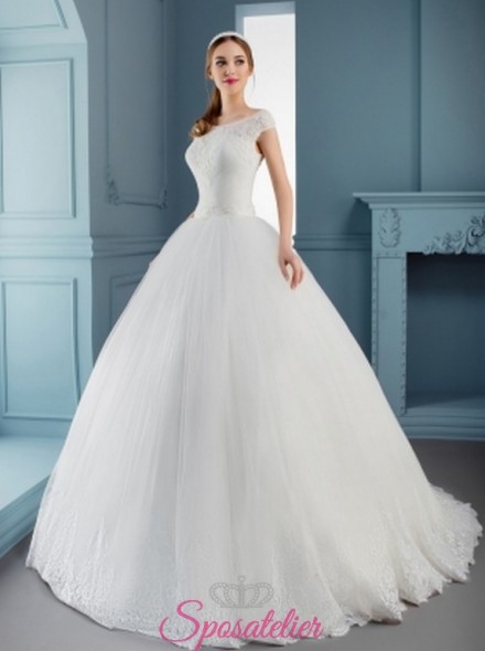 poania-sito italiano abiti da sposa economico online principesco
