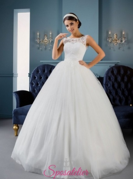 luoresia-sito italiano abiti da sposa economici online nuova collezione 2017