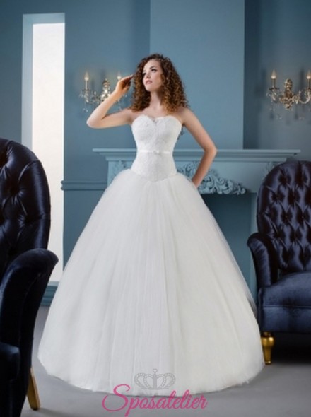 kuoresia-sito italiano abiti da sposa economici online nuova collezione 2017