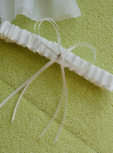 Giarrettiere sposa online color avorio economiche lowcost
