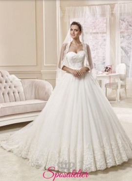 Abiti da sposa i 90