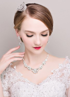 coroncina piccola acconciatura sposa con strass online