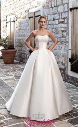 abiti da sposa redingote online