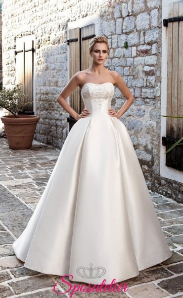 armenda- abiti da sposa redingote online lowcost sito italiano economico