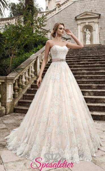mianda- abiti da sposa ampi principeschi 2017 online lowcost sito italiano