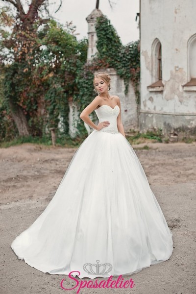 12-abiti da sposa fatti a mano su misura personalizzati per voi