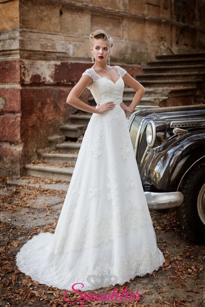 vestiti da sposa on line Italia vendita su internet