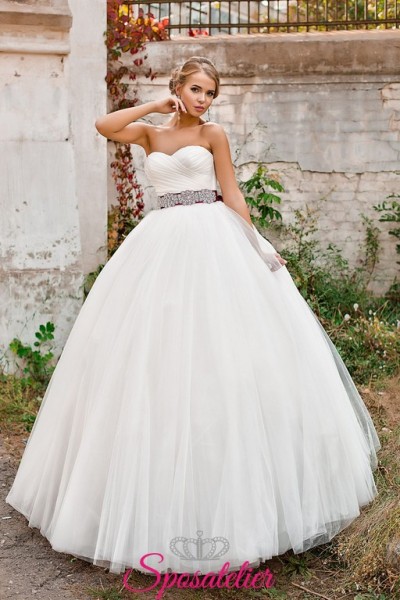 01-Vendita on line di abiti da sposa su misura.