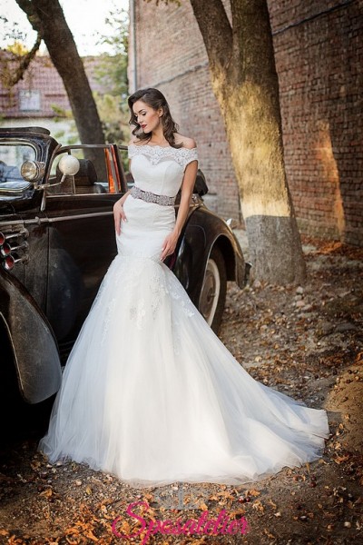 21-abiti da sposa online Italia contrassegno