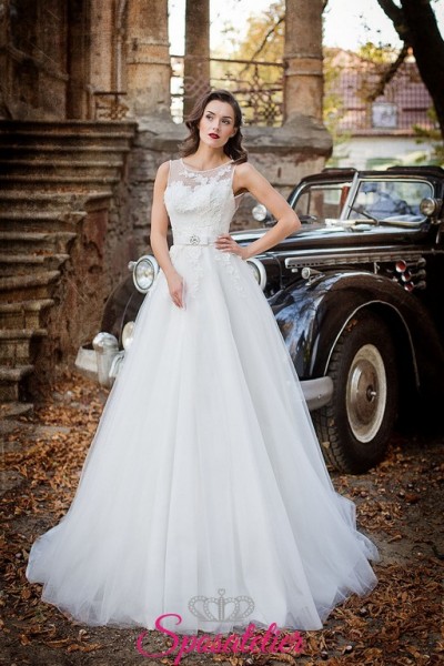 23-abiti da sposa online Italia contrassegno