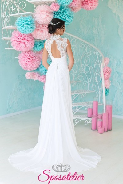 vestiti da sposa economici su internet prezzi bassi