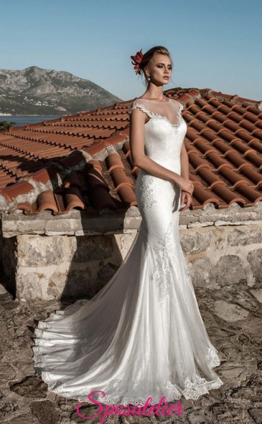 abiti da sposa sensuali a sirena economici online 2017