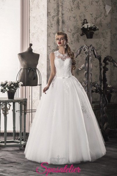 06-Vendita on line di abiti da sposa su misura economici