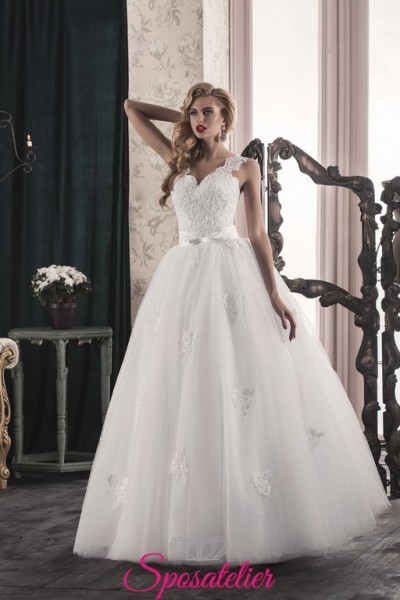 07-Vendita on line di abiti da sposa su misura poco prezzo