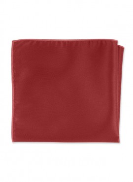 Fazzoletto da taschino giacca bordeaux