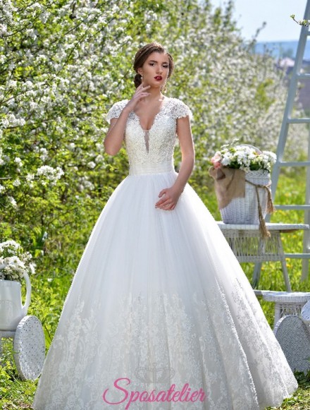 miglior sito di abiti da sposa online economici italiani 2017