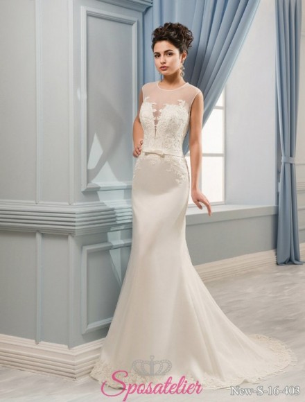 45-abiti da sposa on line economici sirena