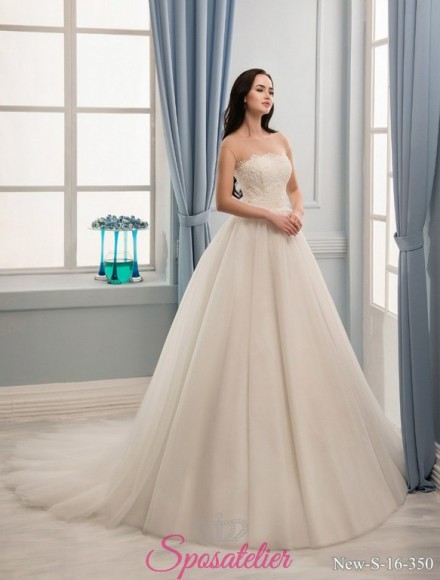 50-vestiti da sposa online economici 2017