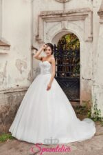 53-abiti da sposa 2017 nuove tendenze on line economici Italia nuova collezione contrassegno fatti a mano su misura personalizzati economici Spedizione dall'italia nessuna tassa doganale