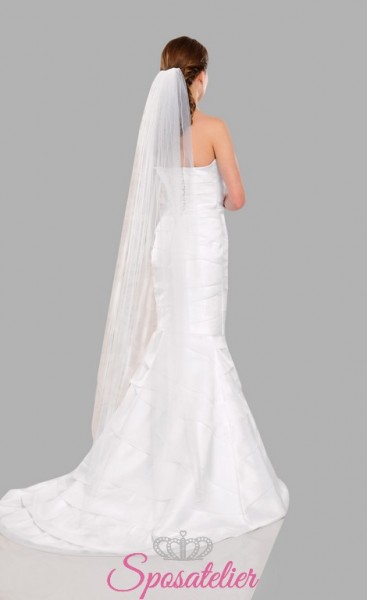 Veli  da sposa online sposa nuova collezione