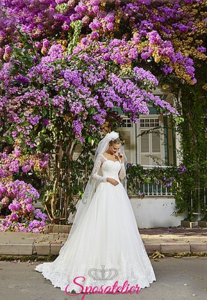 105-abito da sposa perfetto per il tuo matrimonio economico online 2017