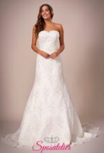 abiti da sposa online 2017