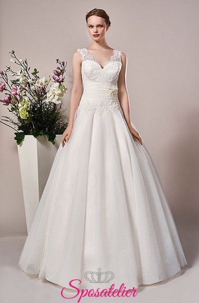 Butera-vestito da sposa vendita online italia collezione 2017