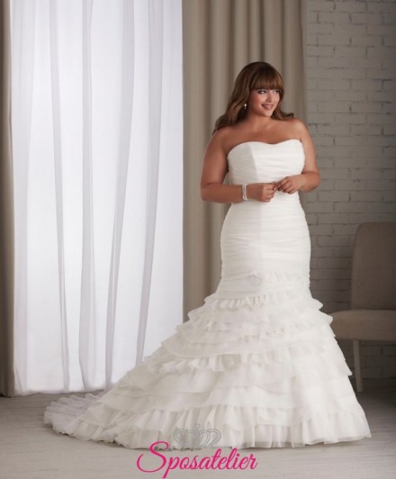 Tatia- abiti da sposa 2017 pensati per donne prosperose economici